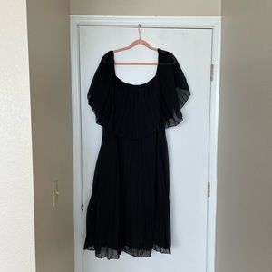 Plus size dress